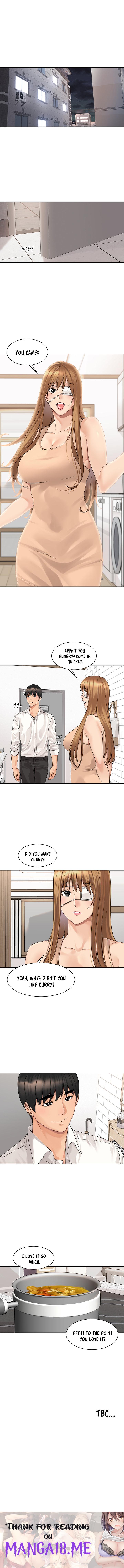 Friendly relationship - Chapter 48 Page 6