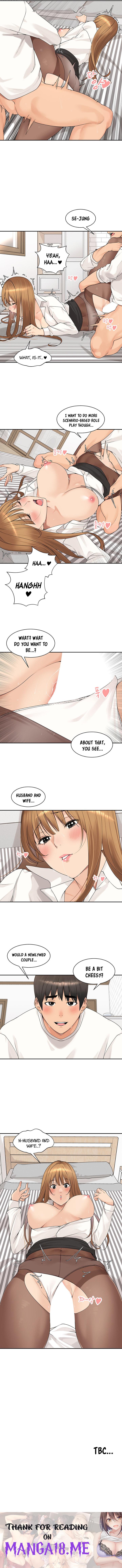 Friendly relationship - Chapter 52 Page 6