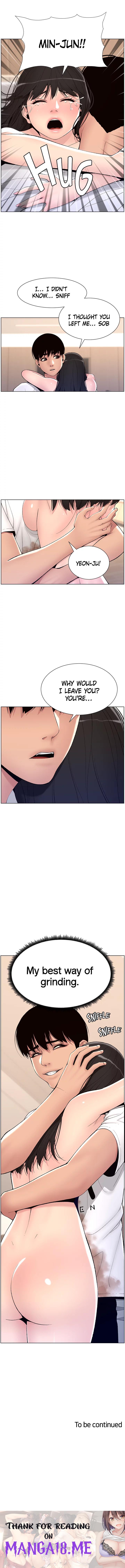 APP for the Emperor of the Night - Chapter 11 Page 8