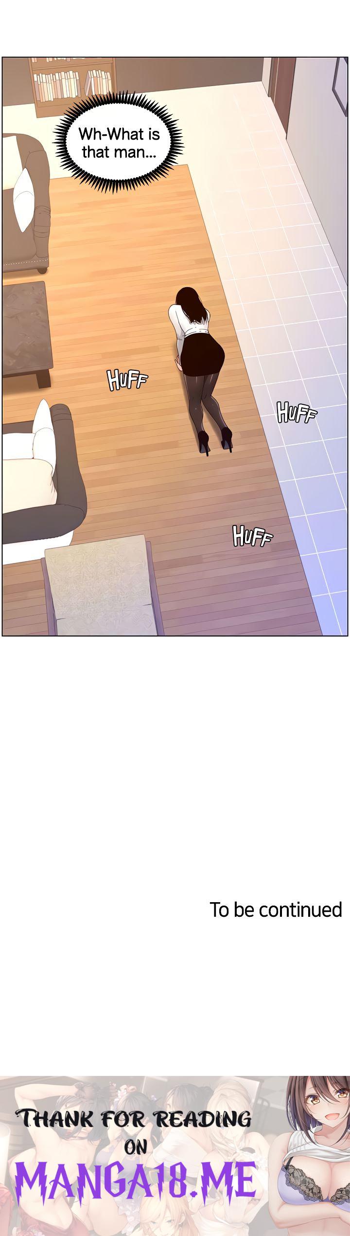 APP for the Emperor of the Night - Chapter 32 Page 35