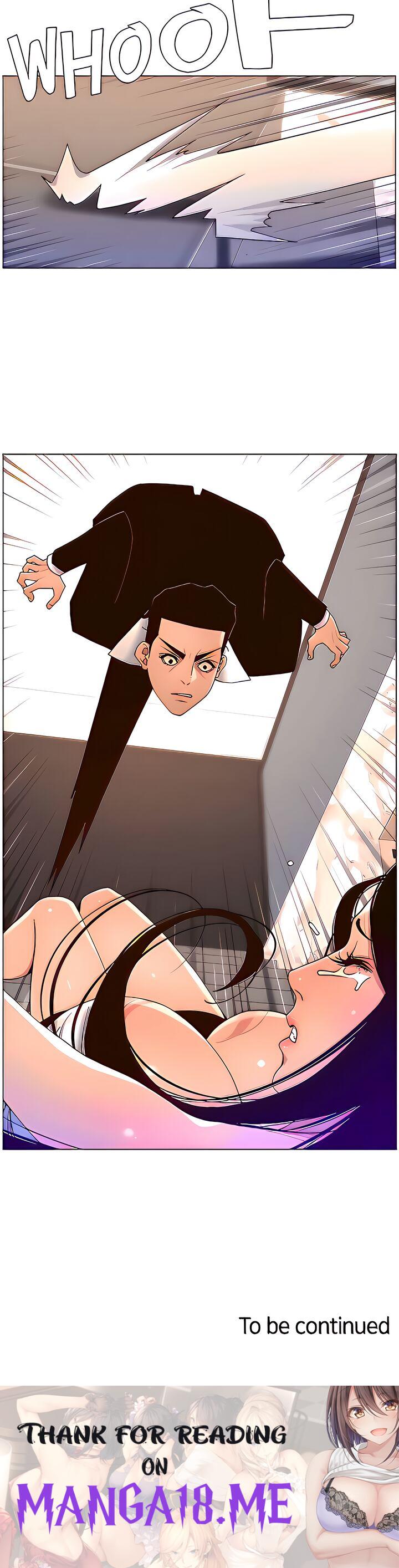 APP for the Emperor of the Night - Chapter 48 Page 30