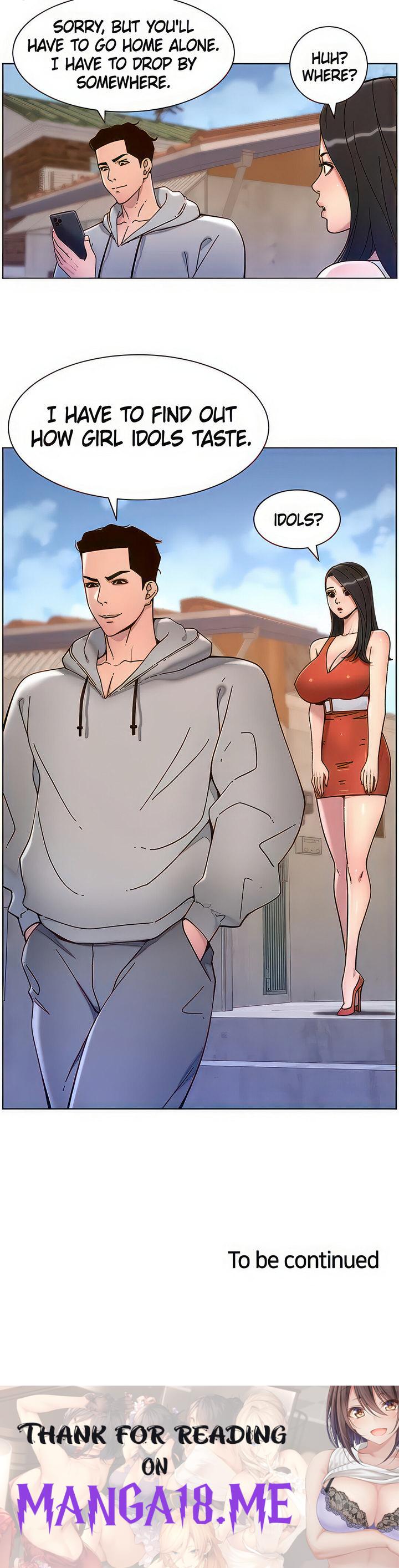 APP for the Emperor of the Night - Chapter 57 Page 30