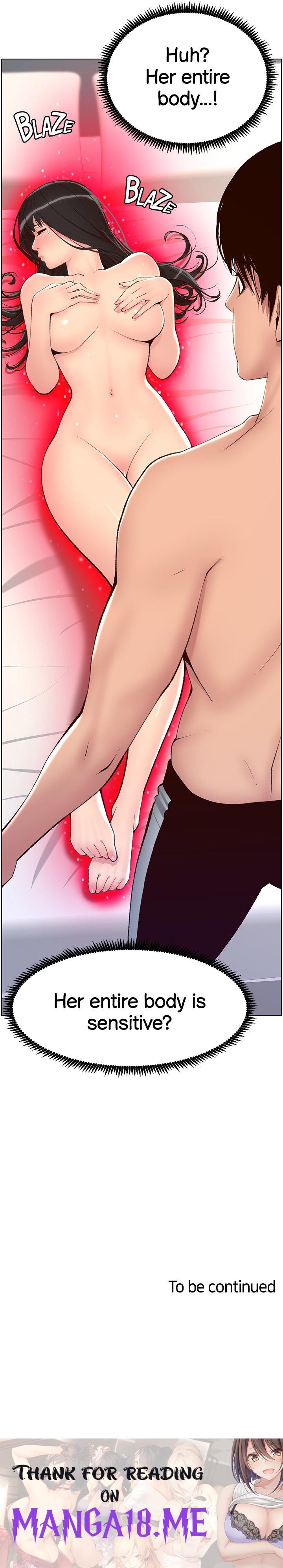 APP for the Emperor of the Night - Chapter 7 Page 8