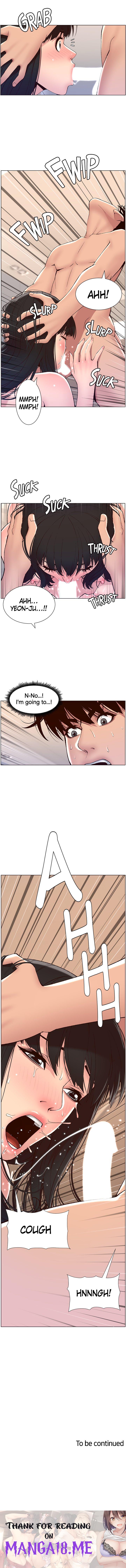 APP for the Emperor of the Night - Chapter 9 Page 8