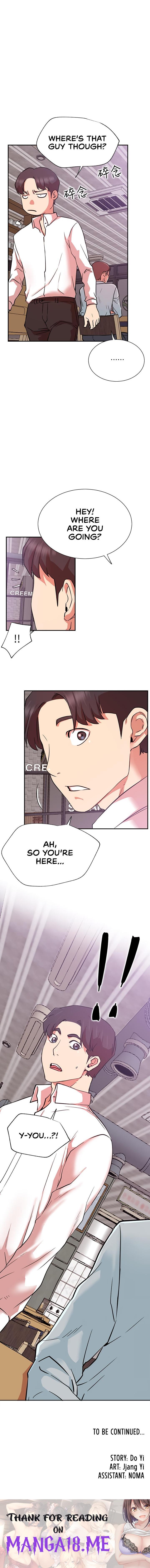 Live With : Do You Want To Do It? - Chapter 22 Page 17