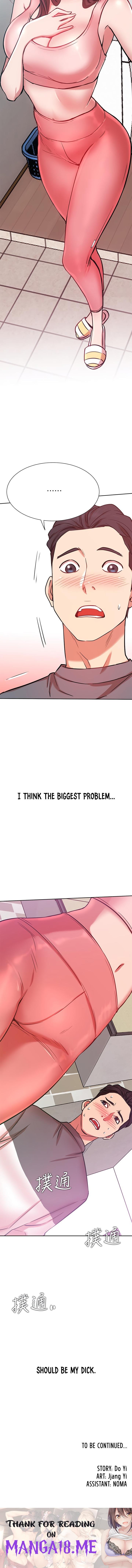 Live With : Do You Want To Do It? - Chapter 23 Page 15