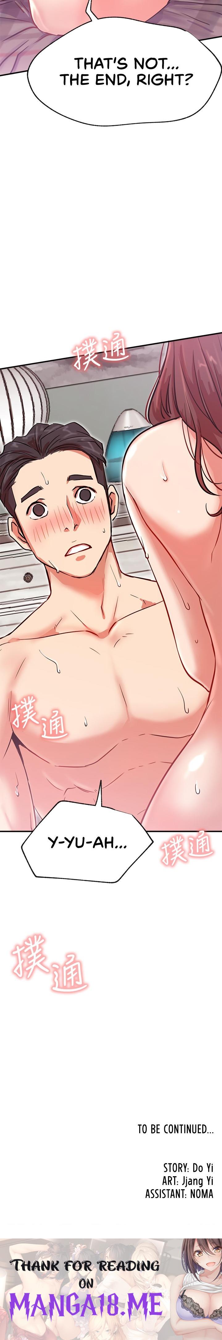 Live With : Do You Want To Do It? - Chapter 26 Page 25