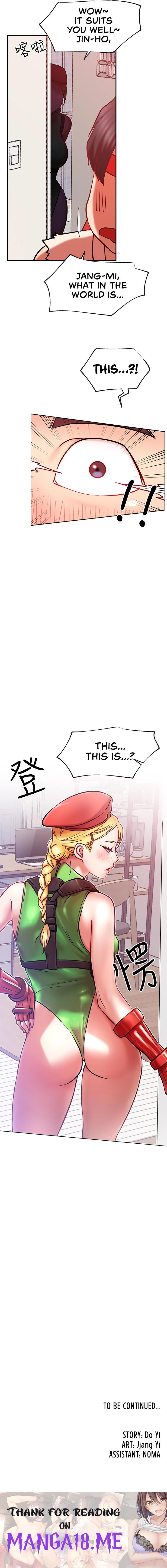 Live With : Do You Want To Do It? - Chapter 29 Page 26