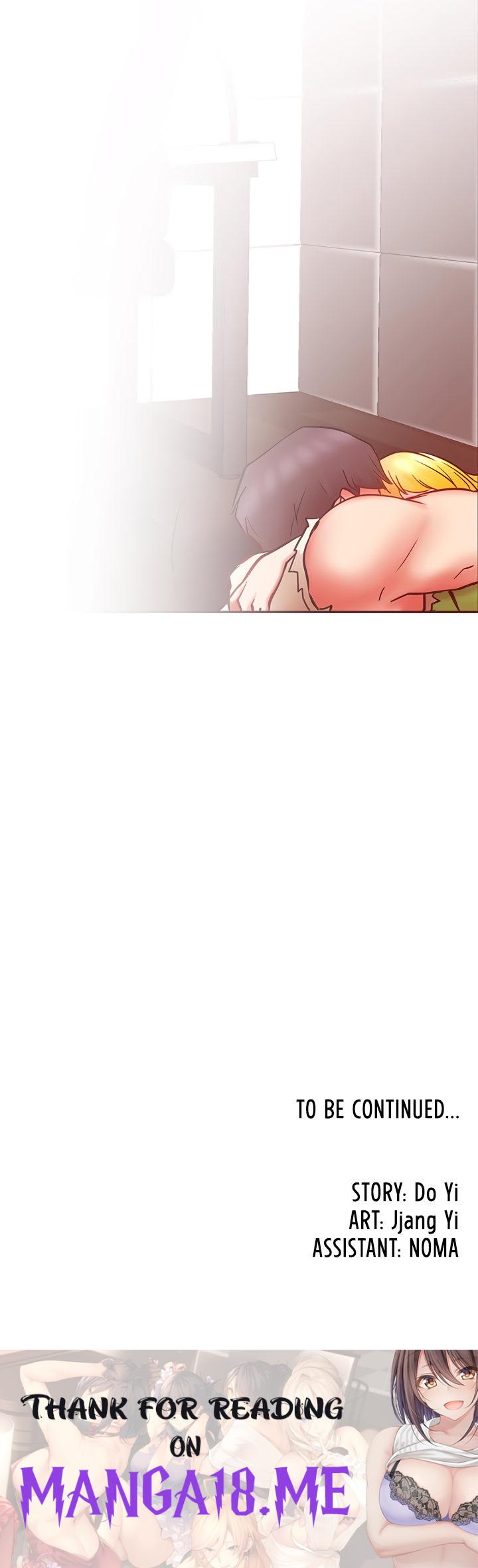 Live With : Do You Want To Do It? - Chapter 31 Page 7