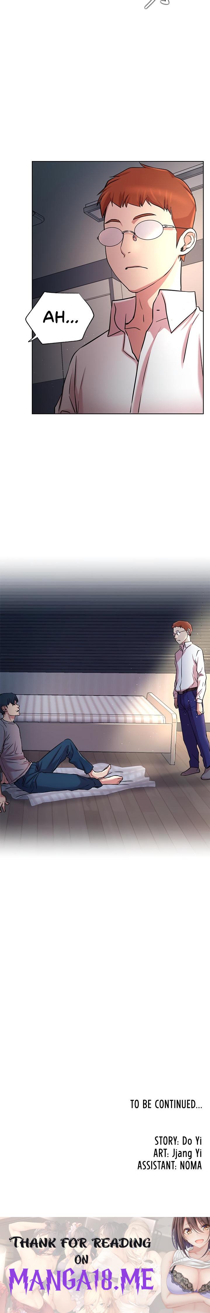 Live With : Do You Want To Do It? - Chapter 42 Page 28
