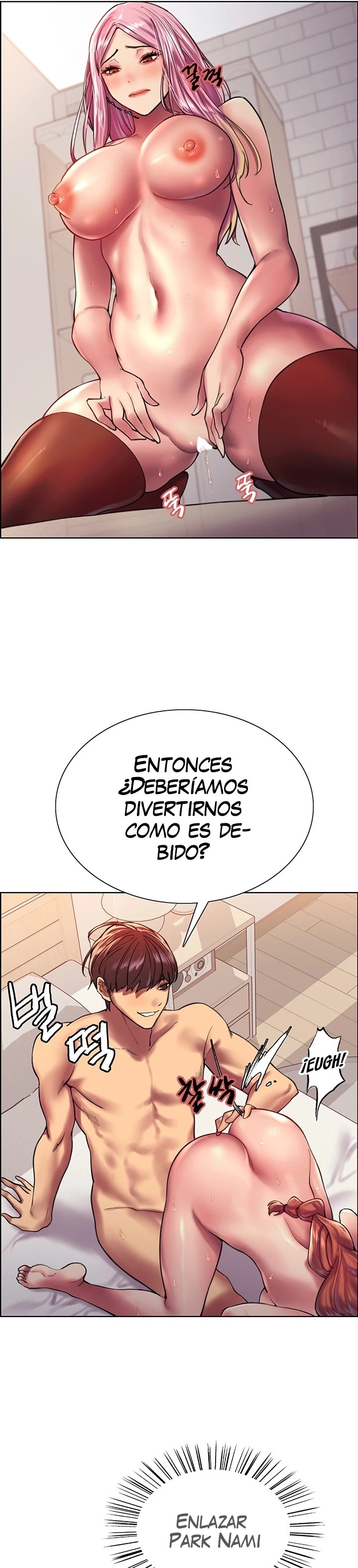 Sex Stopwatch Raw - Chapter 20 Page 22