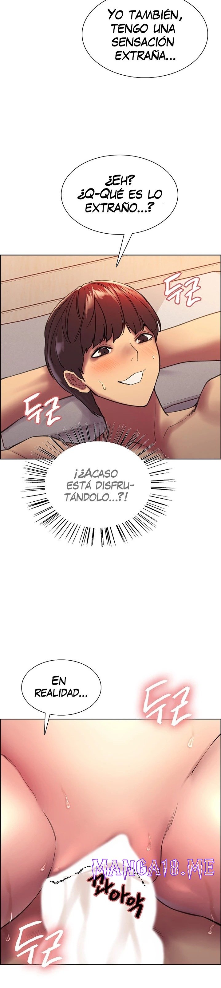 Sex Stopwatch Raw - Chapter 20 Page 9