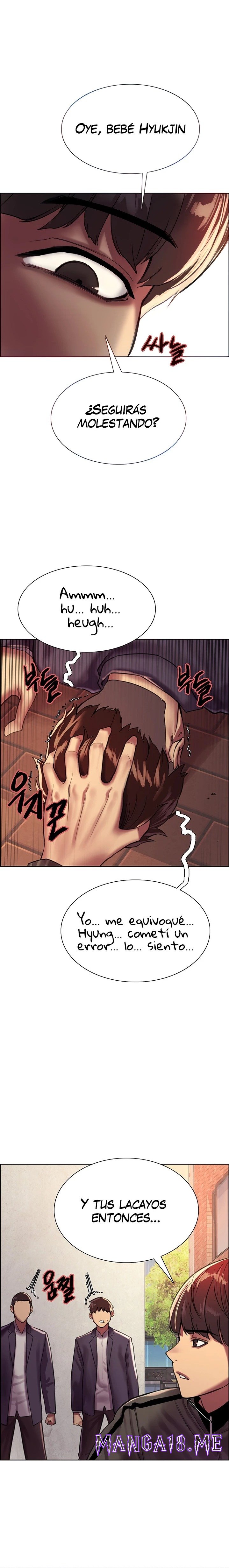 Sex Stopwatch Raw - Chapter 26 Page 7