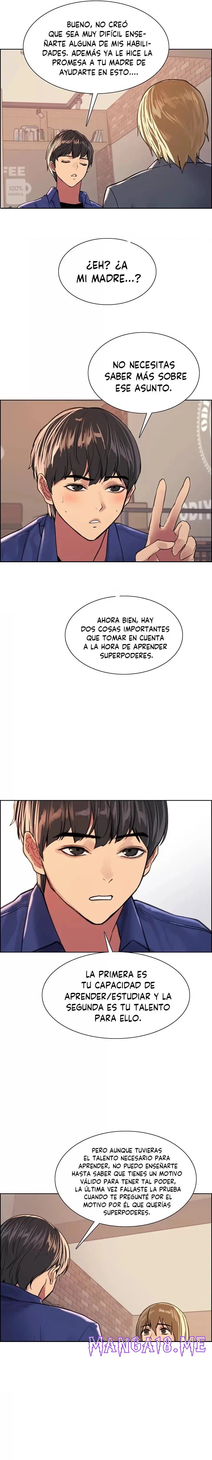 Sex Stopwatch Raw - Chapter 33 Page 11