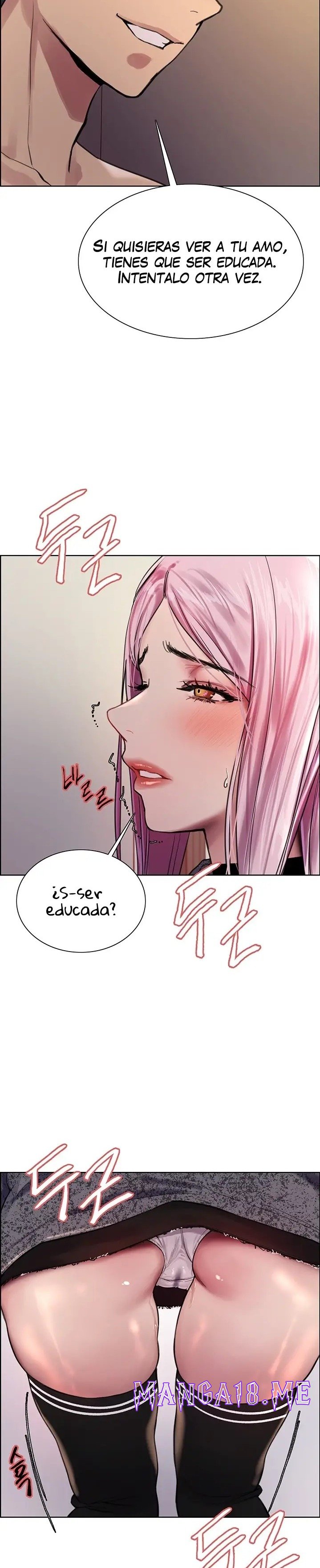 Sex Stopwatch Raw - Chapter 39 Page 28