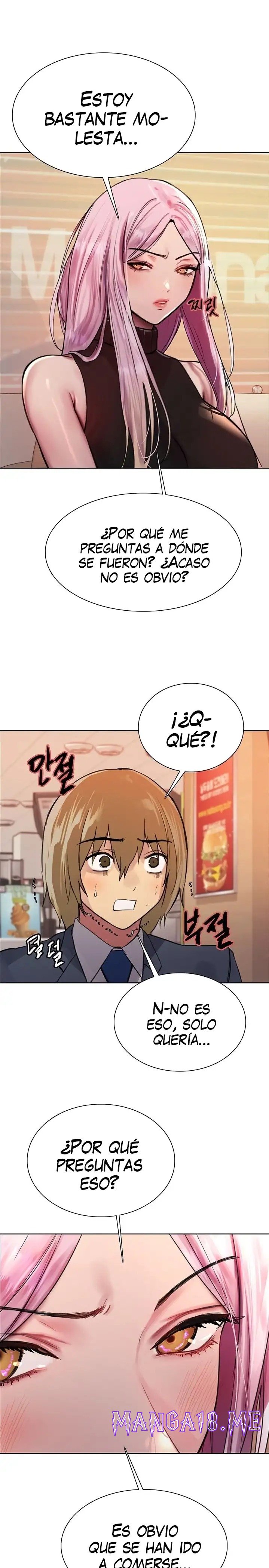 Sex Stopwatch Raw - Chapter 46 Page 7
