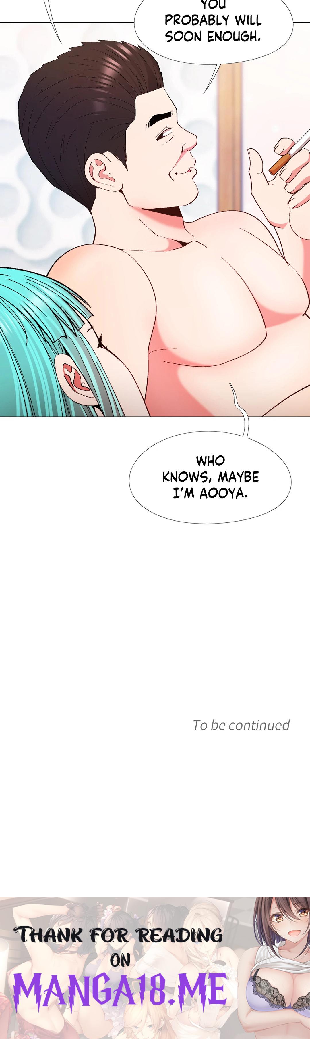 Cosplay Girl - Chapter 14 Page 34