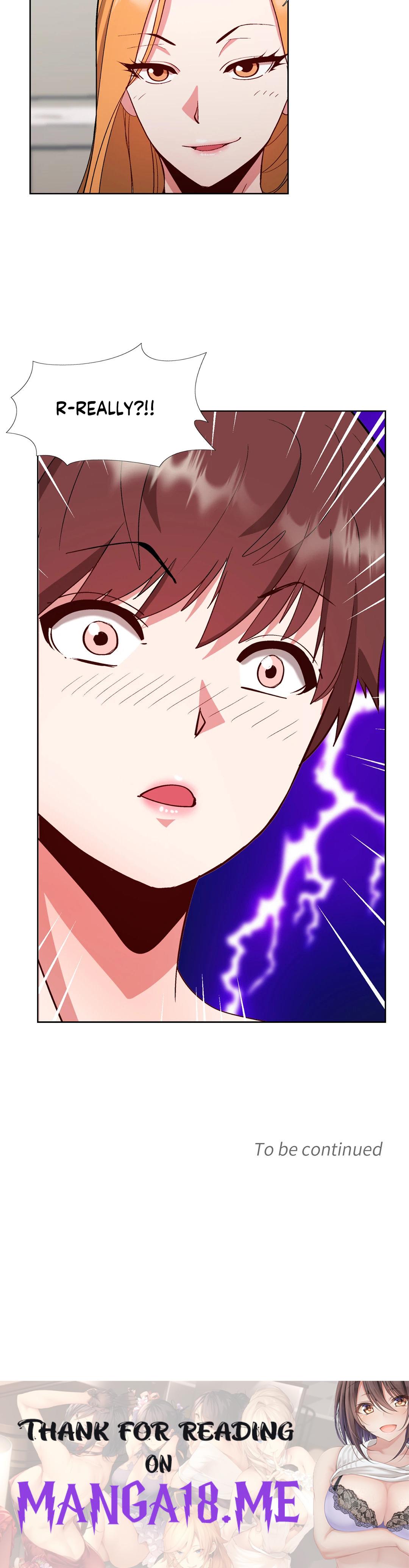 Cosplay Girl - Chapter 7 Page 35