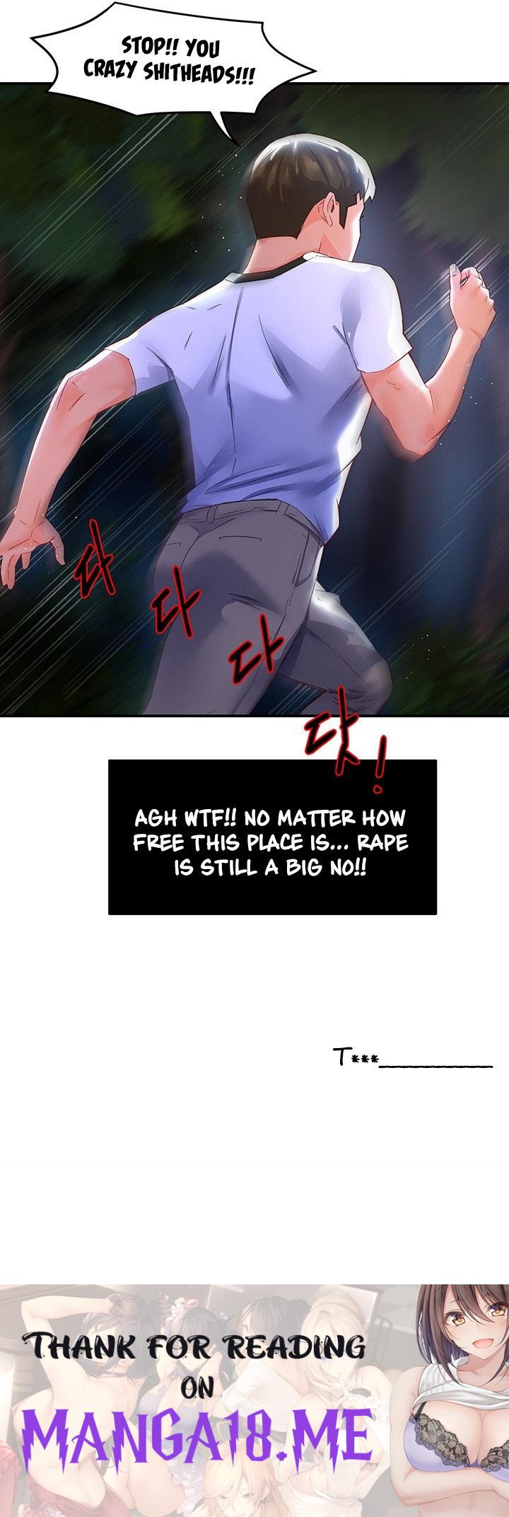 The Memories of that Summer Day - Chapter 12 Page 22