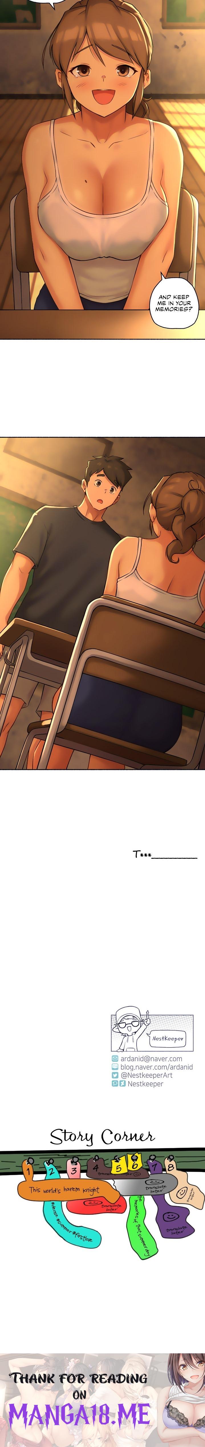 The Memories of that Summer Day - Chapter 9 Page 22