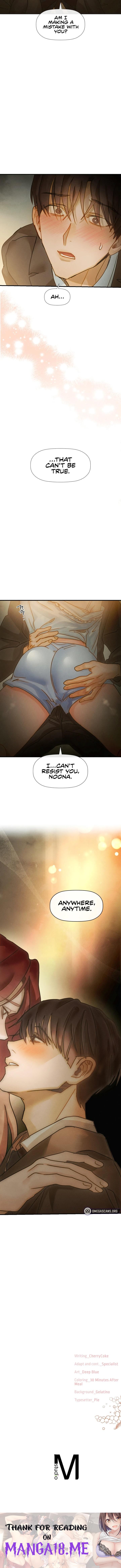 Pure Love - Chapter 10 Page 23