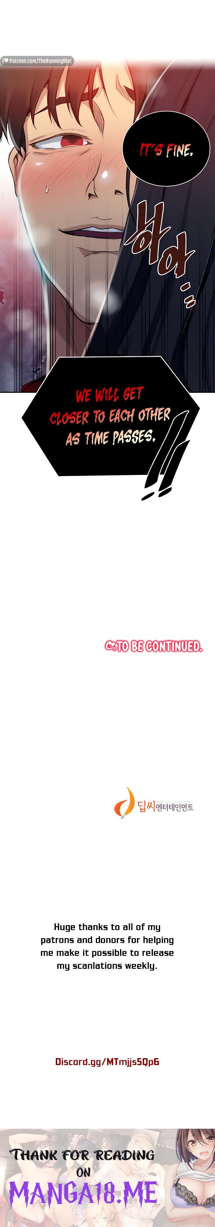 Secret Class - Chapter 124 Page 11