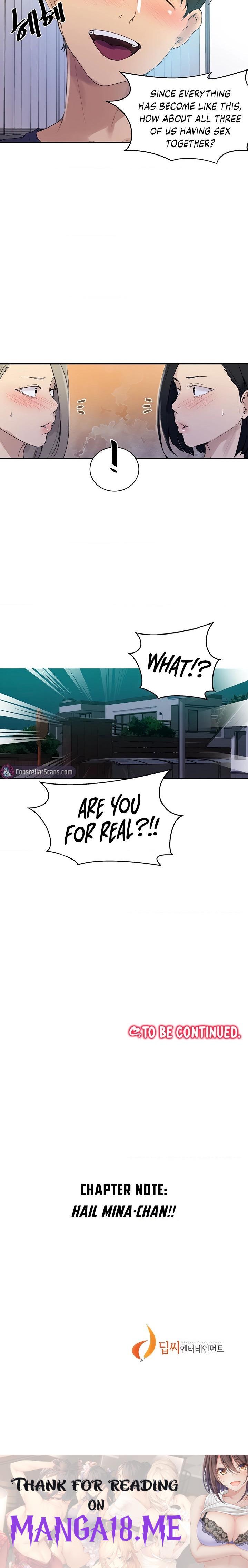 Secret Class - Chapter 138 Page 14