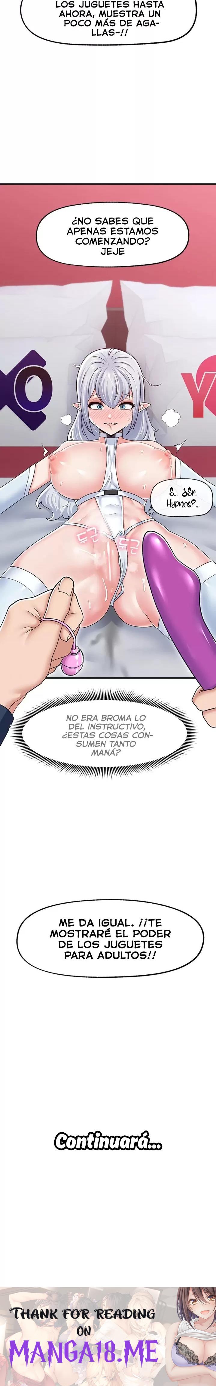 Absolute Hypnosis in Another World Raw - Chapter 54 Page 23