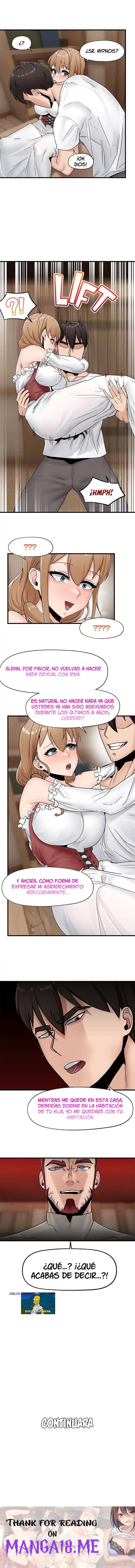 Absolute Hypnosis in Another World Raw - Chapter 8 Page 15