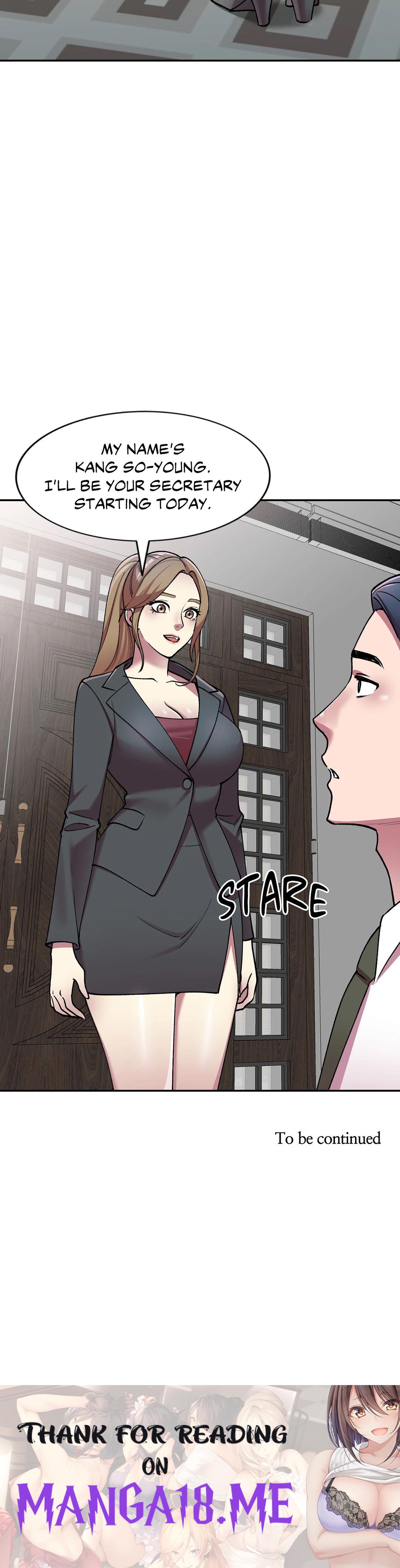 My Secretary’s Got a Secret - Chapter 1 Page 49