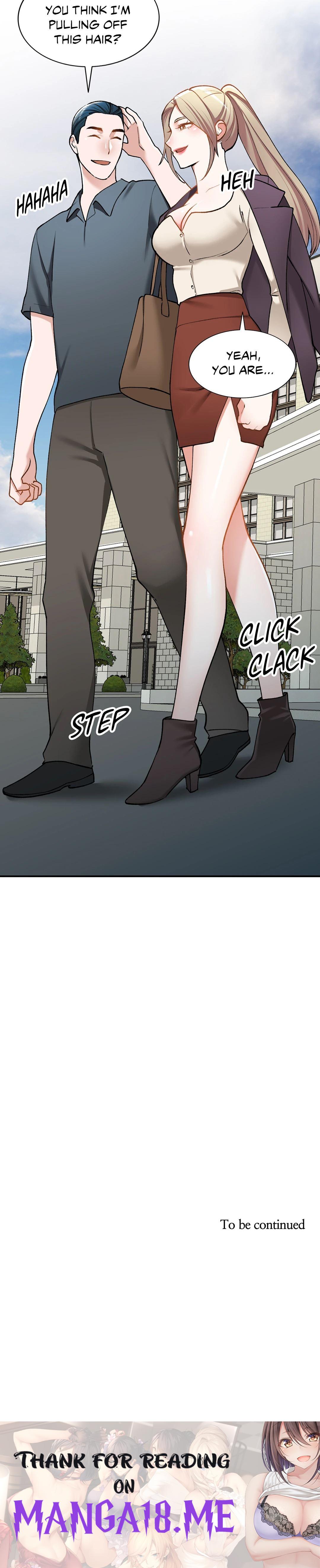 My Secretary’s Got a Secret - Chapter 22 Page 54