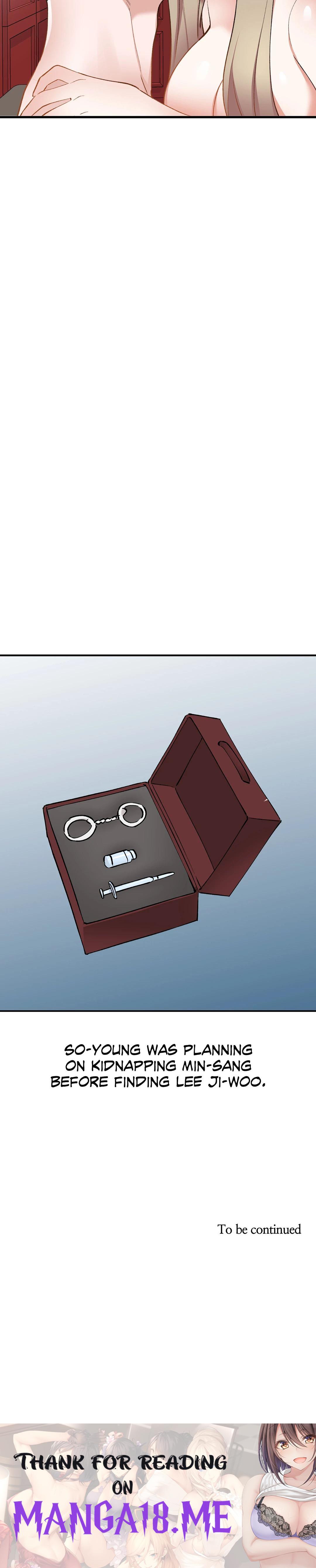 My Secretary’s Got a Secret - Chapter 29 Page 54
