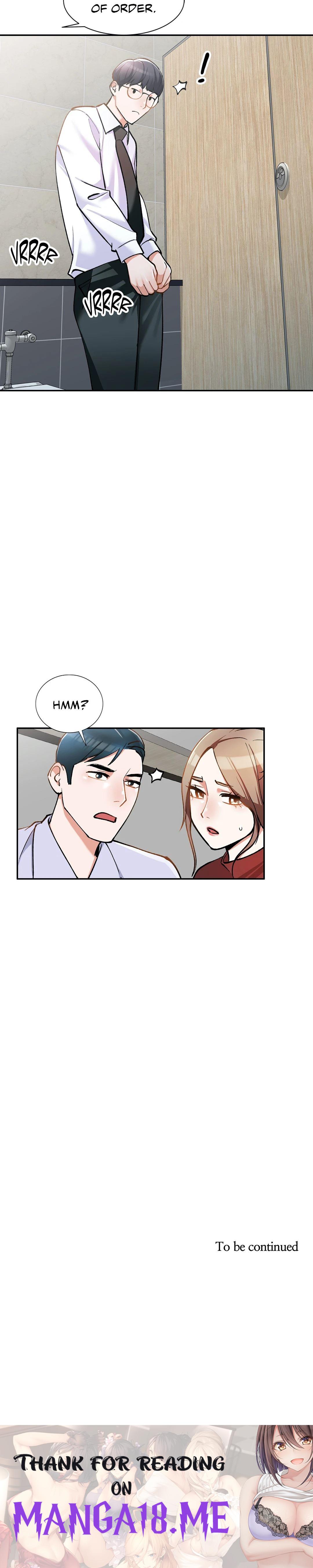 My Secretary’s Got a Secret - Chapter 5 Page 58