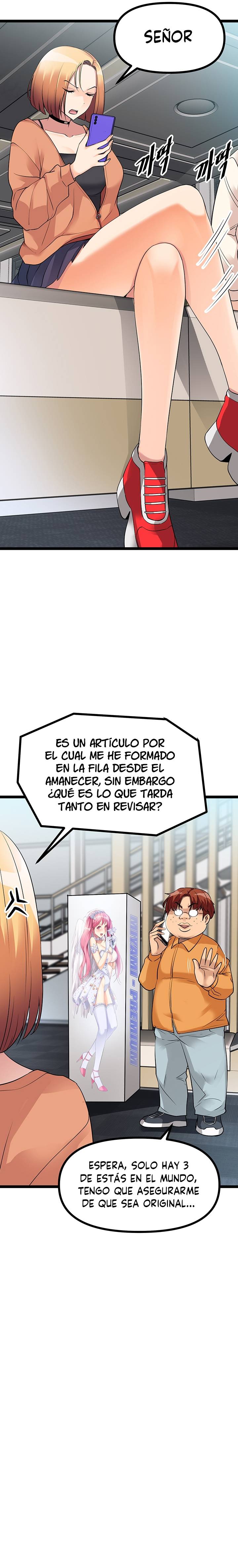 Cucumber Market Raw - Chapter 10 Page 21