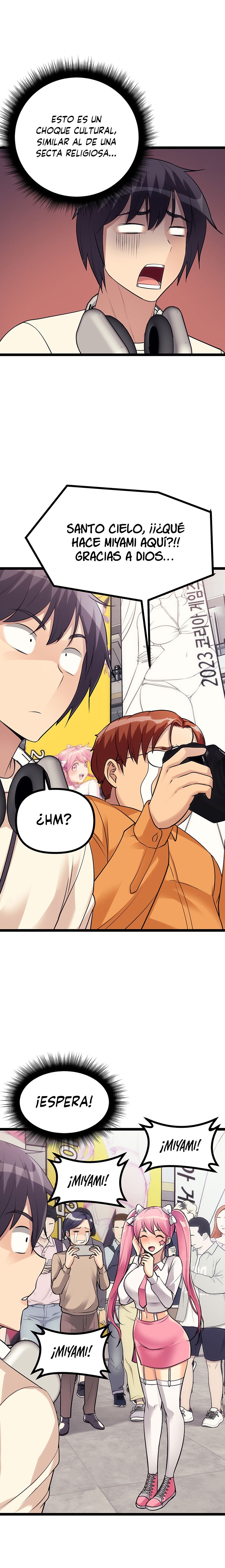 Cucumber Market Raw - Chapter 9 Page 22