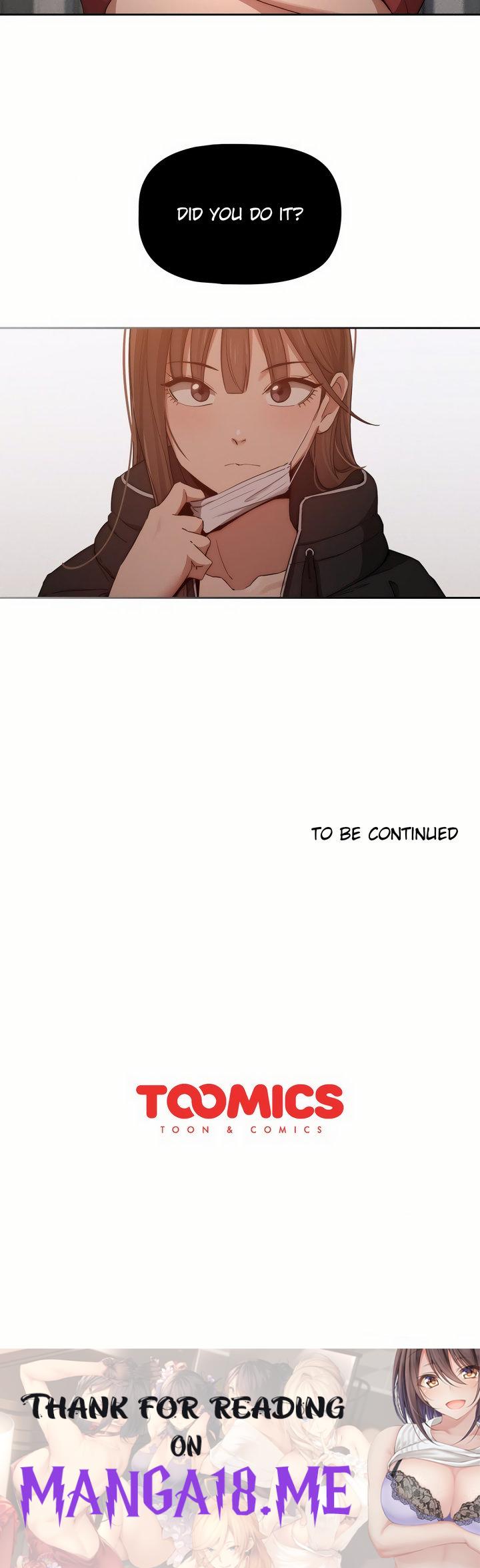 Private Tutoring in These Trying Times - Chapter 33 Page 20
