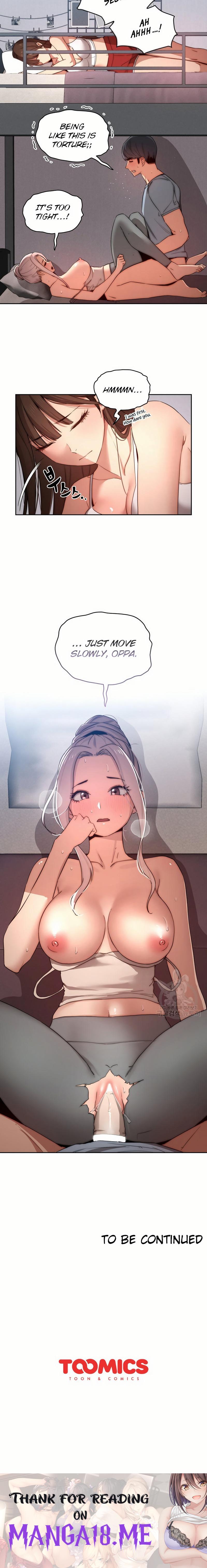 Private Tutoring in These Trying Times - Chapter 35 Page 15