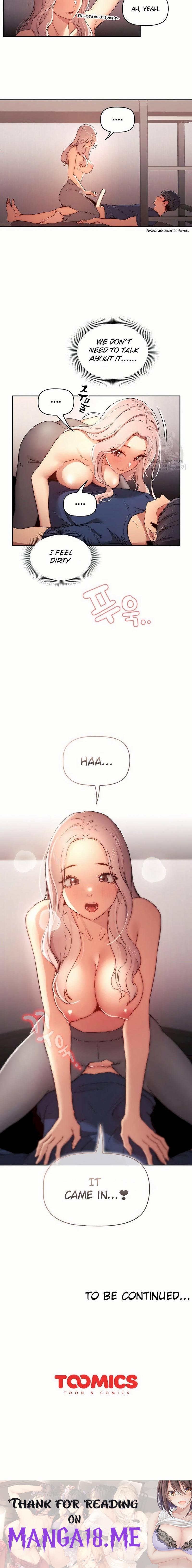 Private Tutoring in These Trying Times - Chapter 36 Page 20