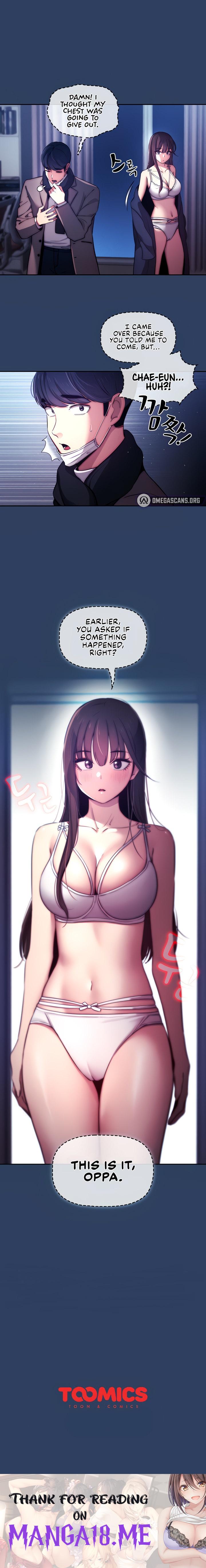 Private Tutoring in These Trying Times - Chapter 38 Page 7