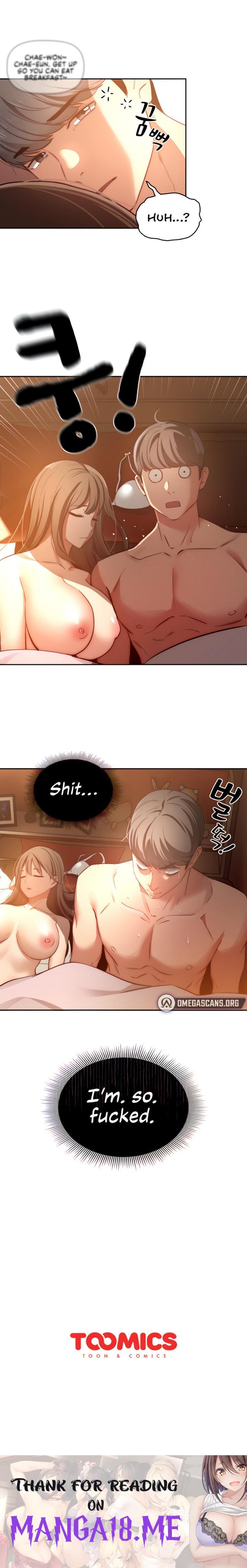 Private Tutoring in These Trying Times - Chapter 41 Page 18