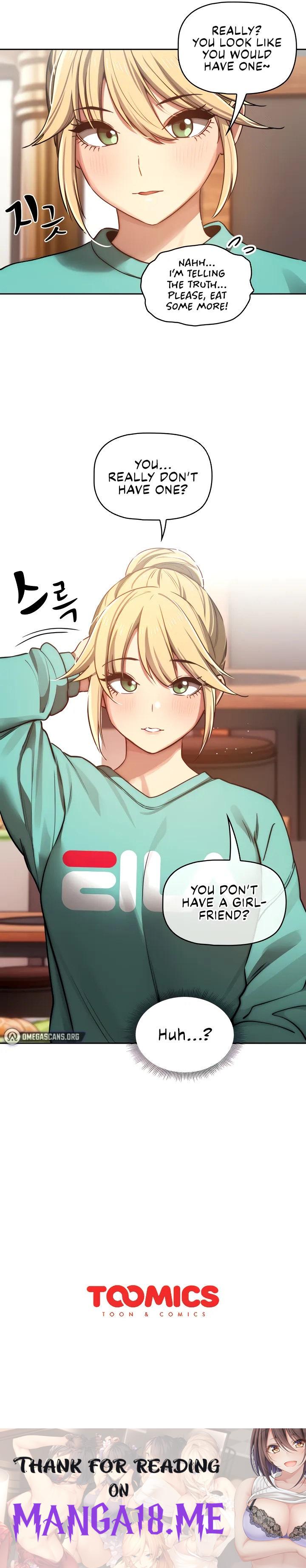 Private Tutoring in These Trying Times - Chapter 44 Page 24
