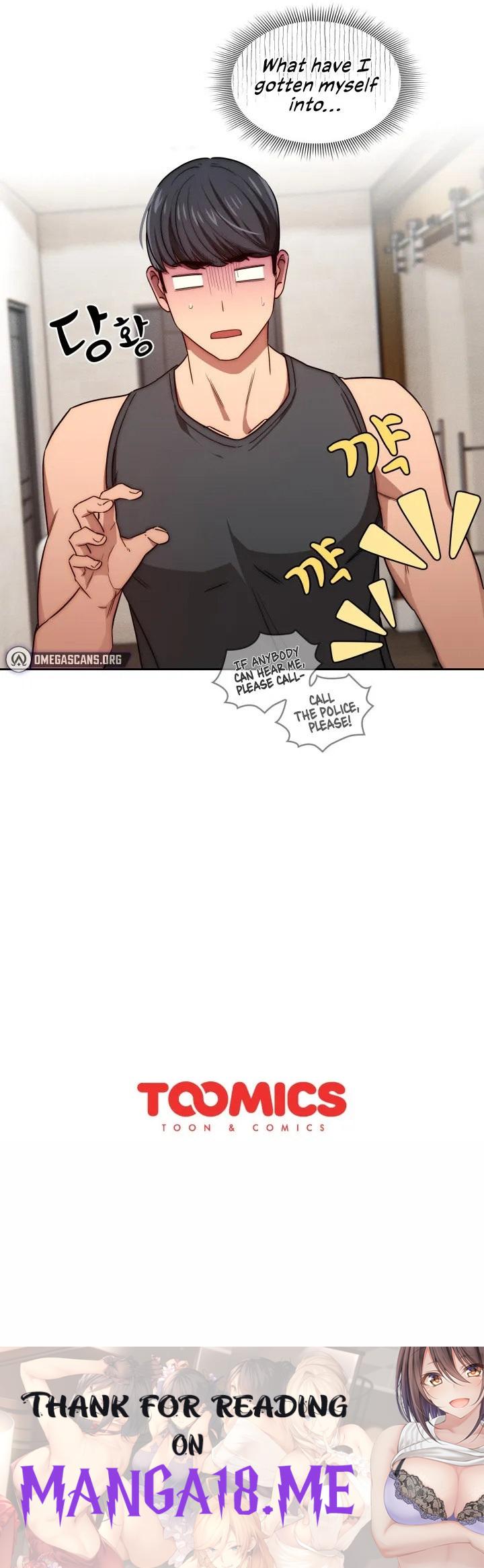 Private Tutoring in These Trying Times - Chapter 50 Page 9