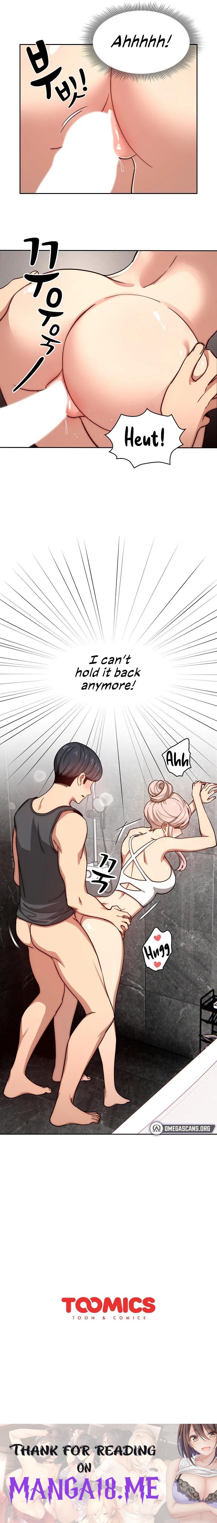 Private Tutoring in These Trying Times - Chapter 52 Page 8