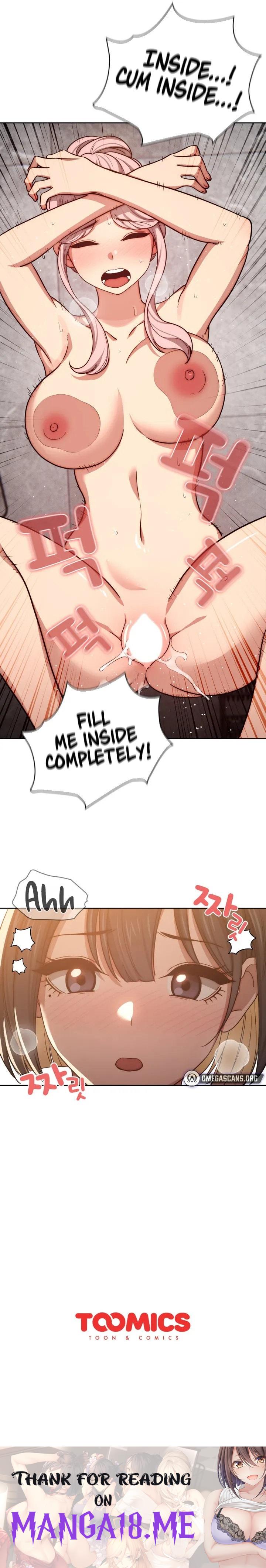 Private Tutoring in These Trying Times - Chapter 53 Page 8