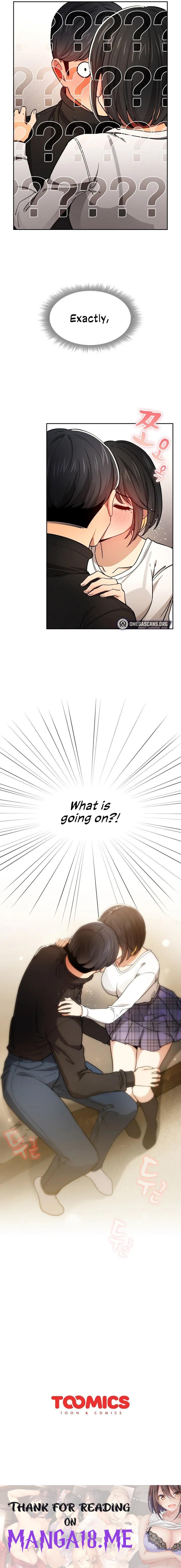Private Tutoring in These Trying Times - Chapter 58 Page 7