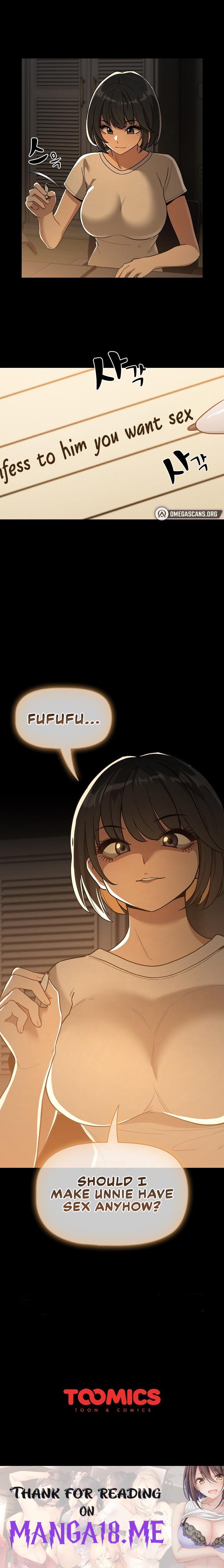 Private Tutoring in These Trying Times - Chapter 68 Page 23
