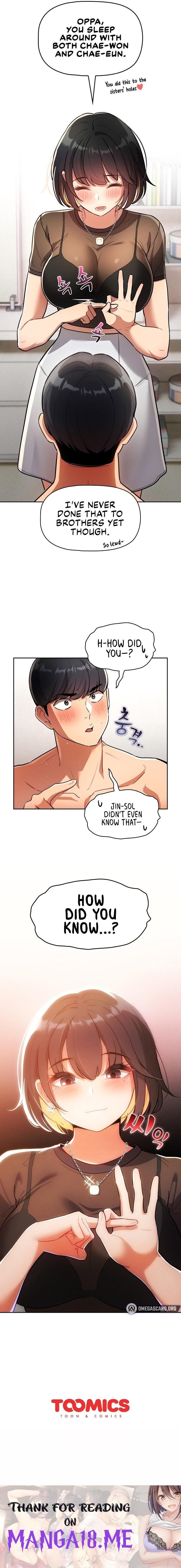 Private Tutoring in These Trying Times - Chapter 69 Page 23