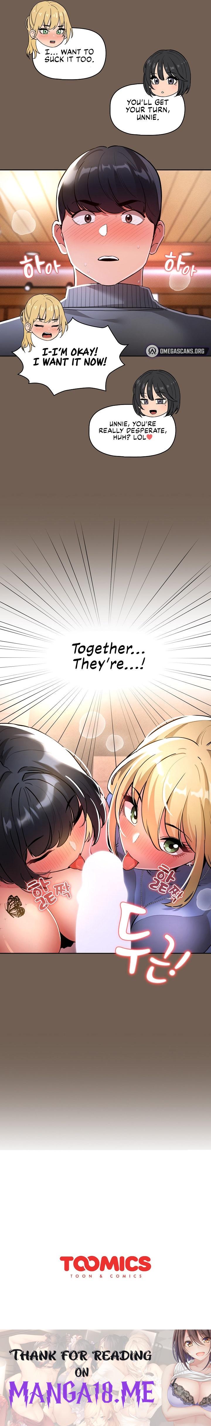 Private Tutoring in These Trying Times - Chapter 74 Page 19
