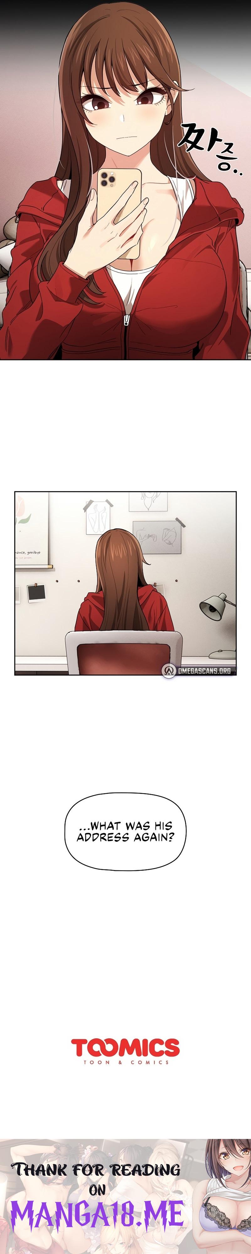 Private Tutoring in These Trying Times - Chapter 91 Page 17