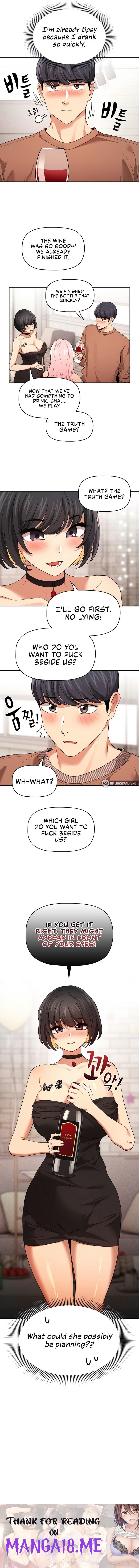 Private Tutoring in These Trying Times - Chapter 92 Page 17